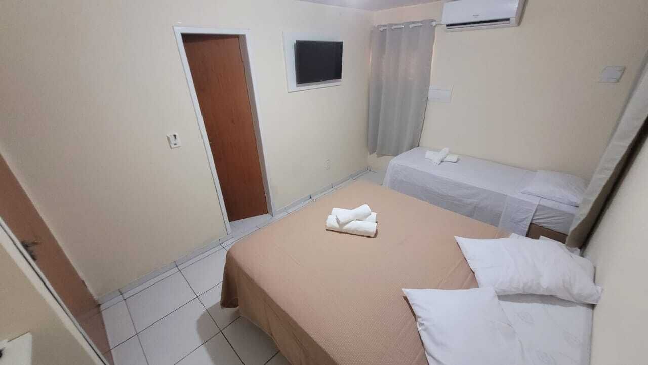 Foto - Pousada Sete Mares Manaira