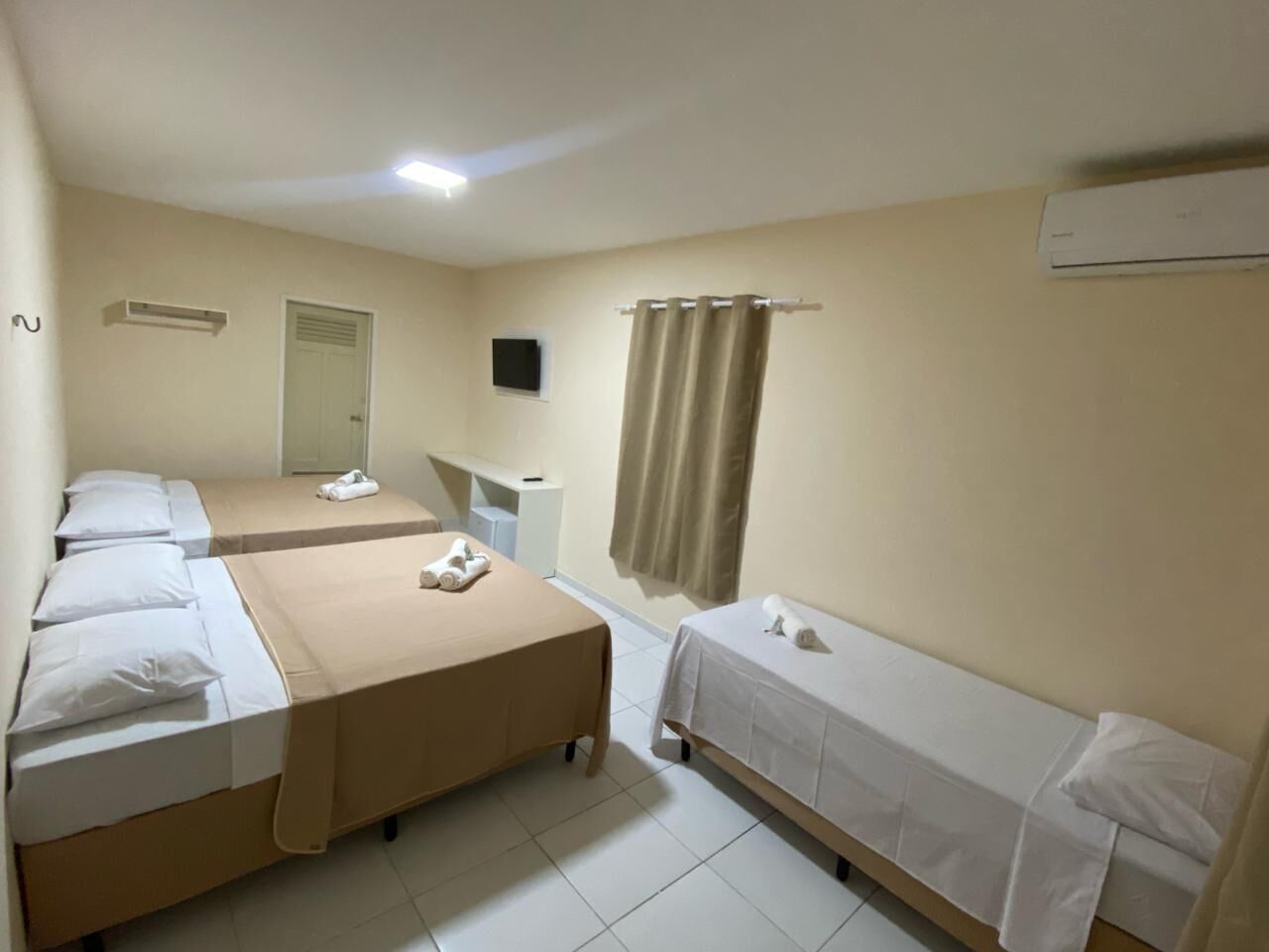 Foto - Pousada Sete Mares Manaira