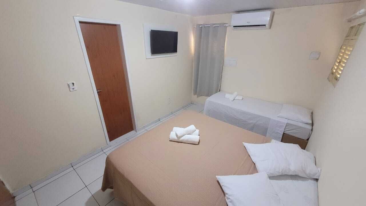 Foto - Pousada Sete Mares Manaira