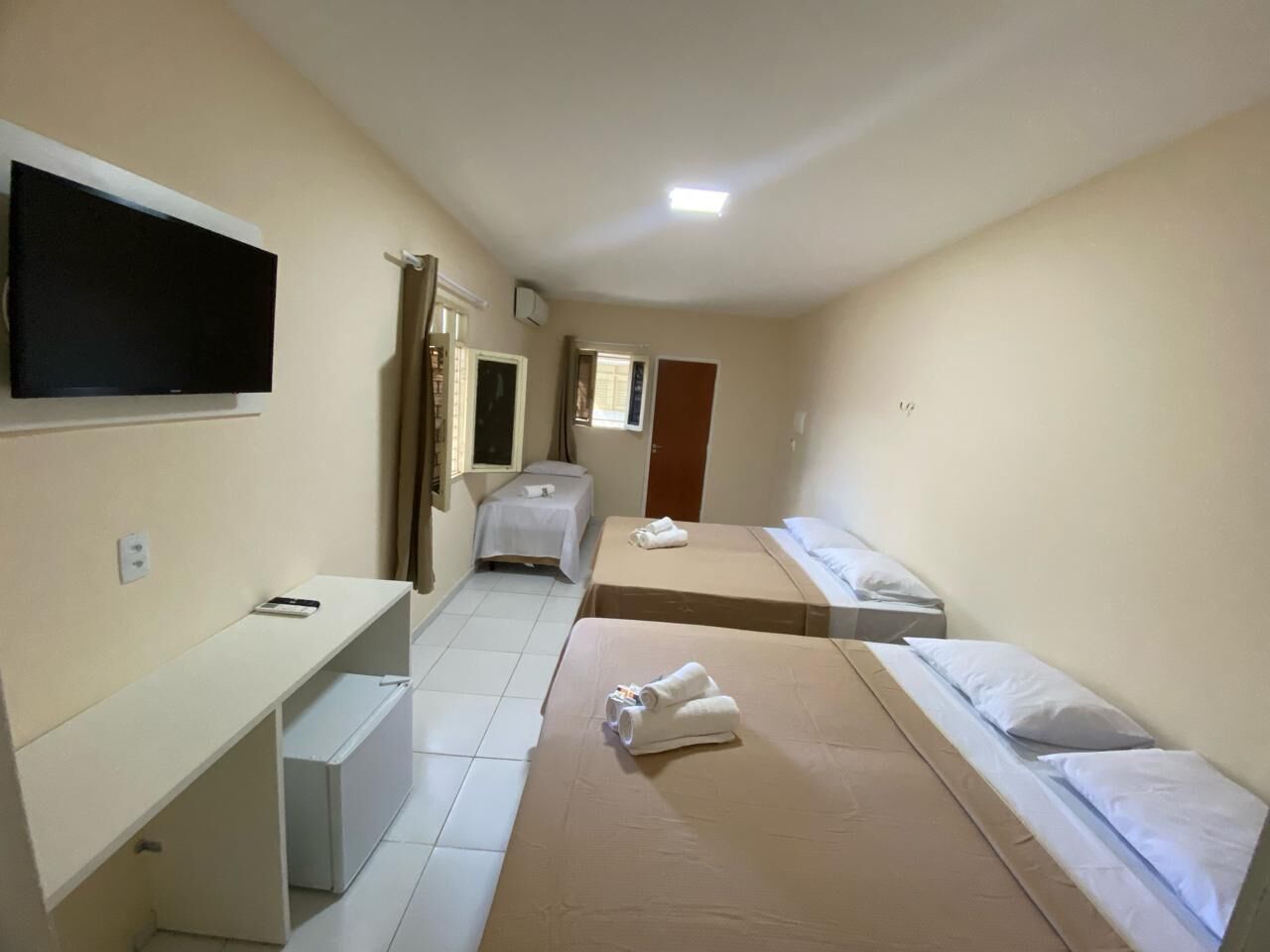 Foto - Pousada Sete Mares Manaira