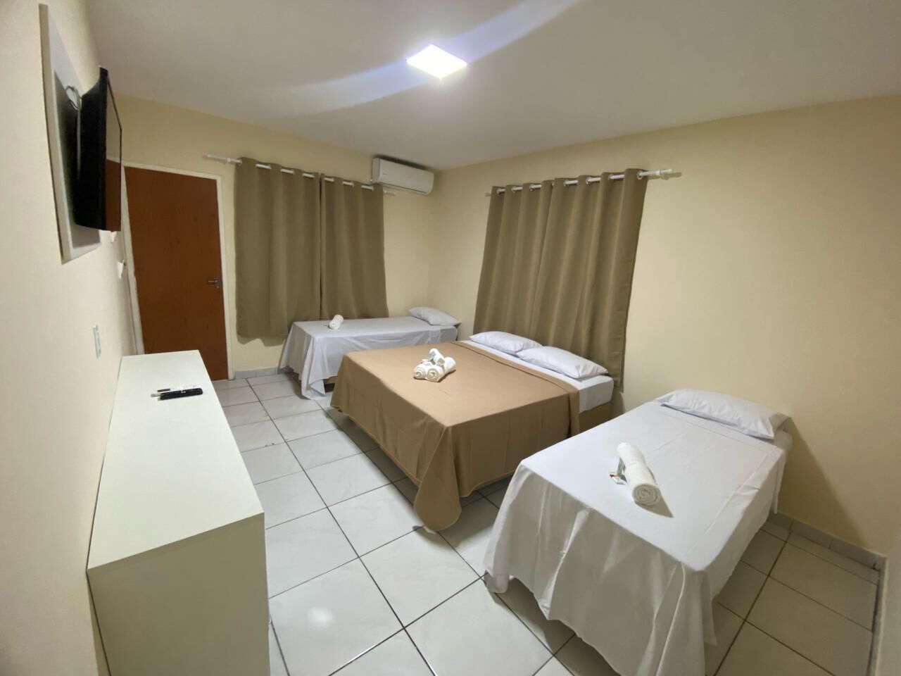 Foto - Pousada Sete Mares Manaira