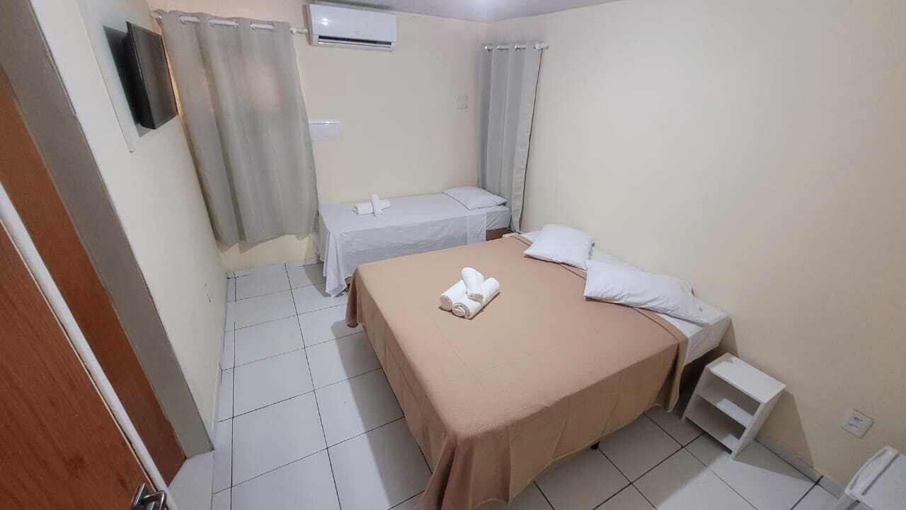 Foto - Pousada Sete Mares Manaira