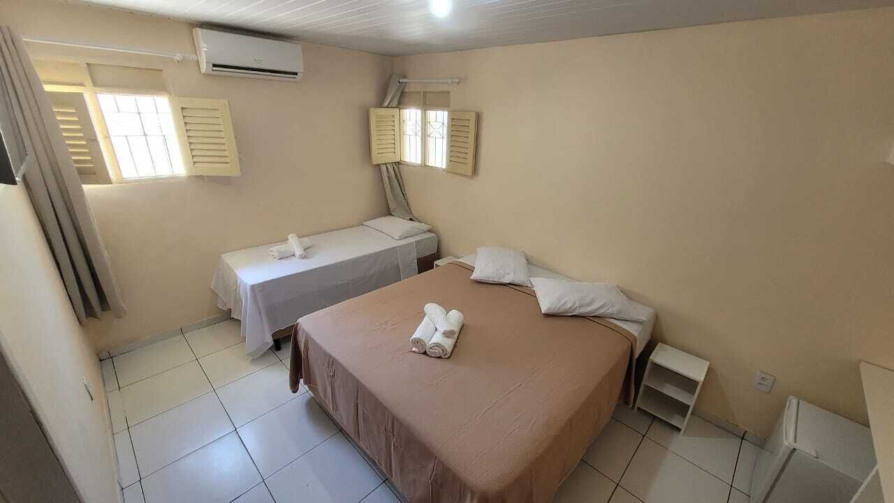 Foto - Pousada Sete Mares Manaira