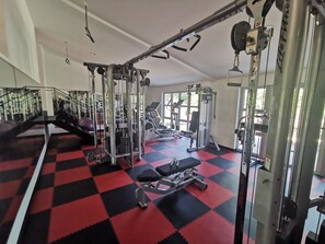 Salle de remise en forme