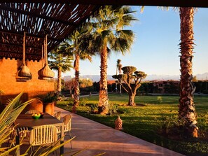 Ristorazione all'aperto