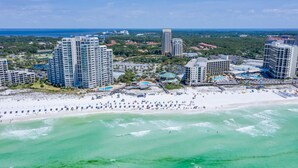 Beach - Modern Studio | Gulf Views | Luau I 7101 | Sandestin (Miramar Beach)