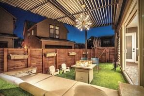 Terraço/pátio