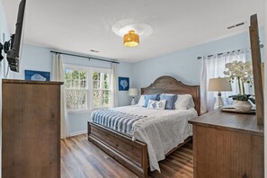 4 Schlafzimmer, kostenloses WLAN, Bettwäsche, Rollstuhlgeeignet