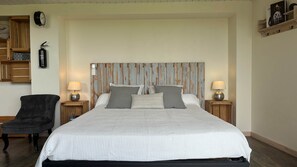 1 bedroom, iron/ironing board, free WiFi - Gite Bois & Cailloux (MONTGAILLARD LAURAGAIS)