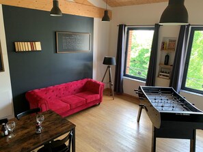 Games room - Gîte "La Cordonnerie (MONTGAILLARD LAURAGAIS)