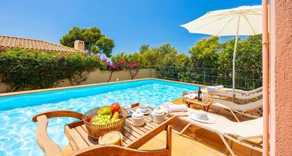 Villa Ionian Rose - Three Bedroom Villa, Sleeps 6