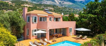 Villa Ionian Rose - Three Bedroom Villa, Sleeps 6
