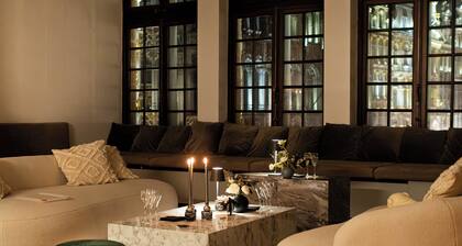 Luxury Grand-Place Flat