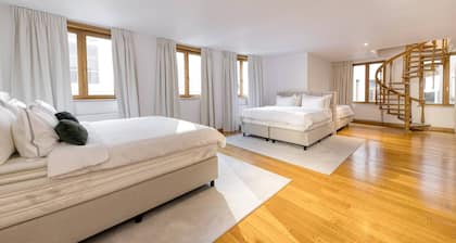 Luxury Grand-Place Flat