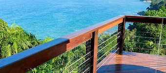 Casa Sul Mare, Sua Casa em Ubatuba. A 5 min da Praia das Toninhas