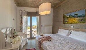 2 slaapkamers, een strijkplank/strijkijzer, wifi, beddengoed