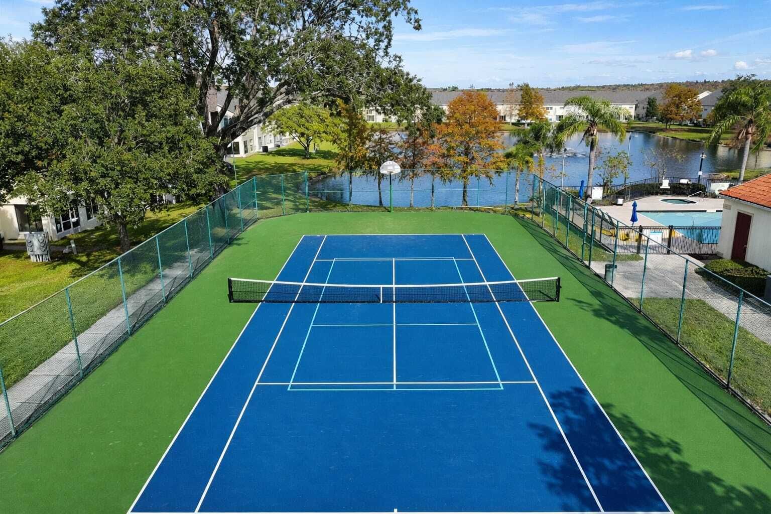 Sport court