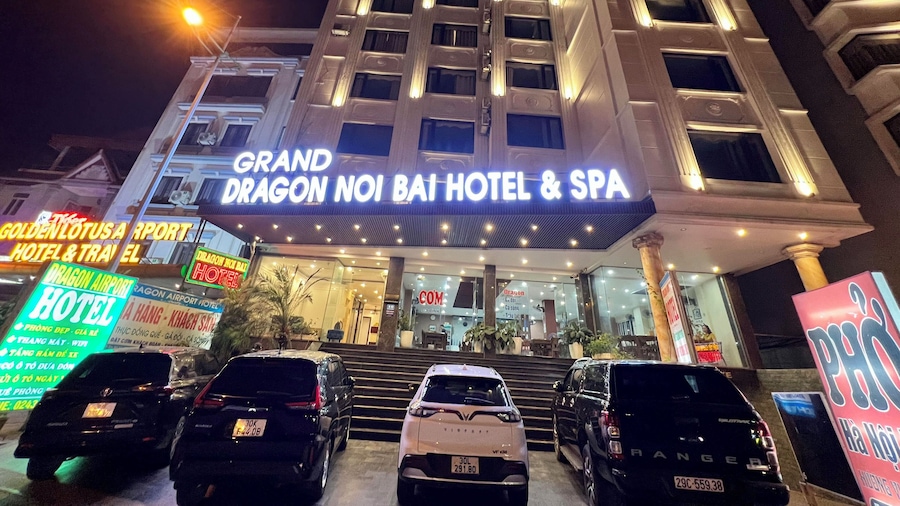 Grand Dragon Noi Bai Hotel