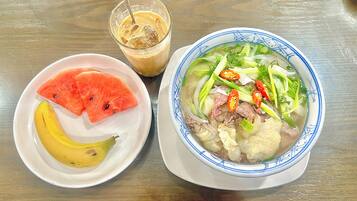Bữa ăn sáng