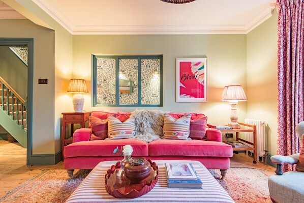 تلفزيون ذكي