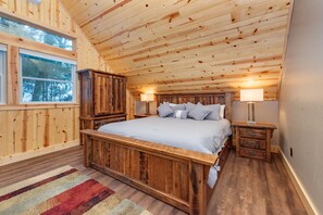 4 bedrooms, free WiFi, bed sheets