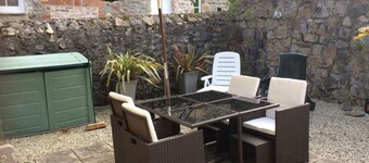 Pebbledrift Cottage - Charlestown Cornwall