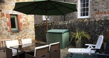 Pebbledrift Cottage - Charlestown Cornwall