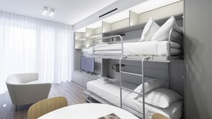 1 bedroom, Egyptian cotton sheets, premium bedding, iron/ironing board - Italianway - Stresa 22 B (Milan)