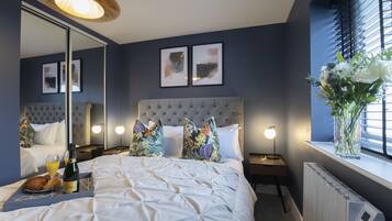 Appartamento | 2 camere, con stile personalizzato, con arredamento individuale