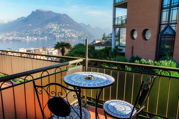 Terrace/patio - Little Paradise (Paradiso)