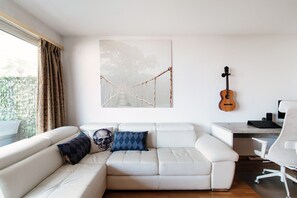 Living area - Little Paradise  (Paradiso)