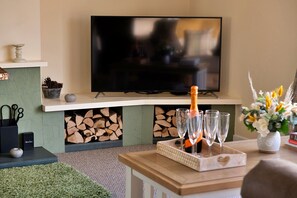 Interior - Tan-Y-Dderwen (Aberhafesp)