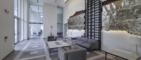 Appartement (1 Bedroom) | Interieur