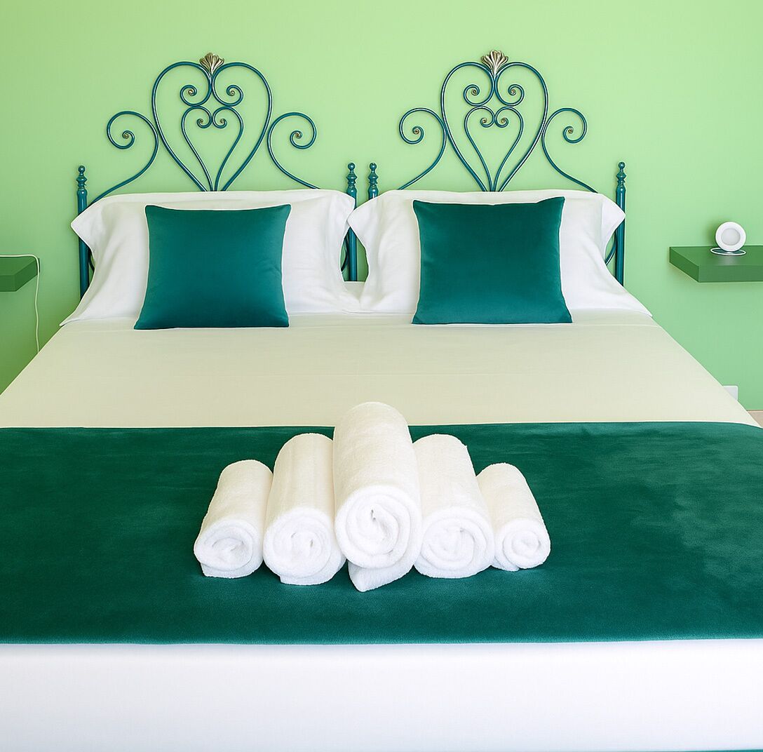 3 Schlafzimmer, WLAN, Bettwäsche