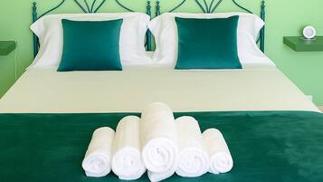 3 Schlafzimmer, WLAN, Bettwäsche