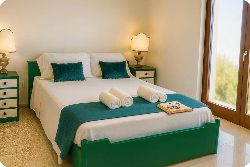 Green Penthouse Maison Suite Member Of Relaxury Trani Photo Inspiration