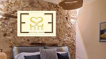 1 chambre, fer et planche Ă repasser, Wi-Fi gratuit, draps fournis