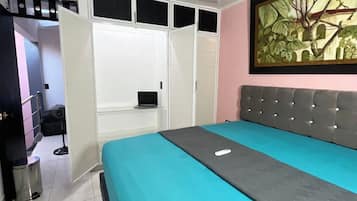 3 camere, Wi-Fi gratuito, lenzuola
