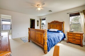 4 chambres, accès Internet, draps fournis