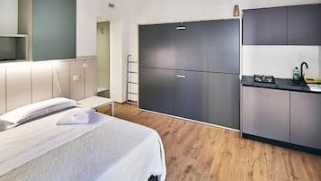 1 slaapkamer, gratis wifi, beddengoed