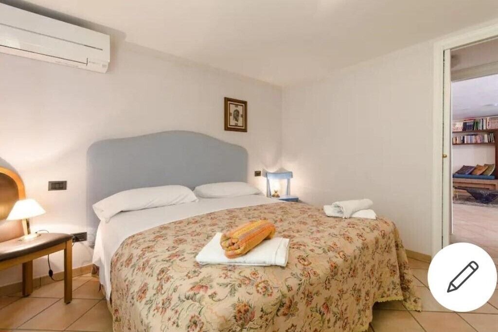 2 soverom, reiseseng for barn og sengetøy