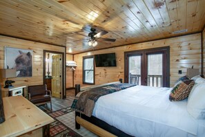 4 chambres, bureau, fer et planche à repasser, Wi-Fi gratuit