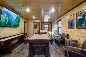Sala de juegos