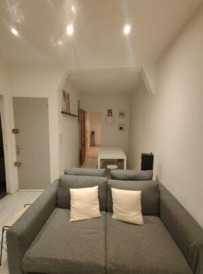 Flat-screen TV