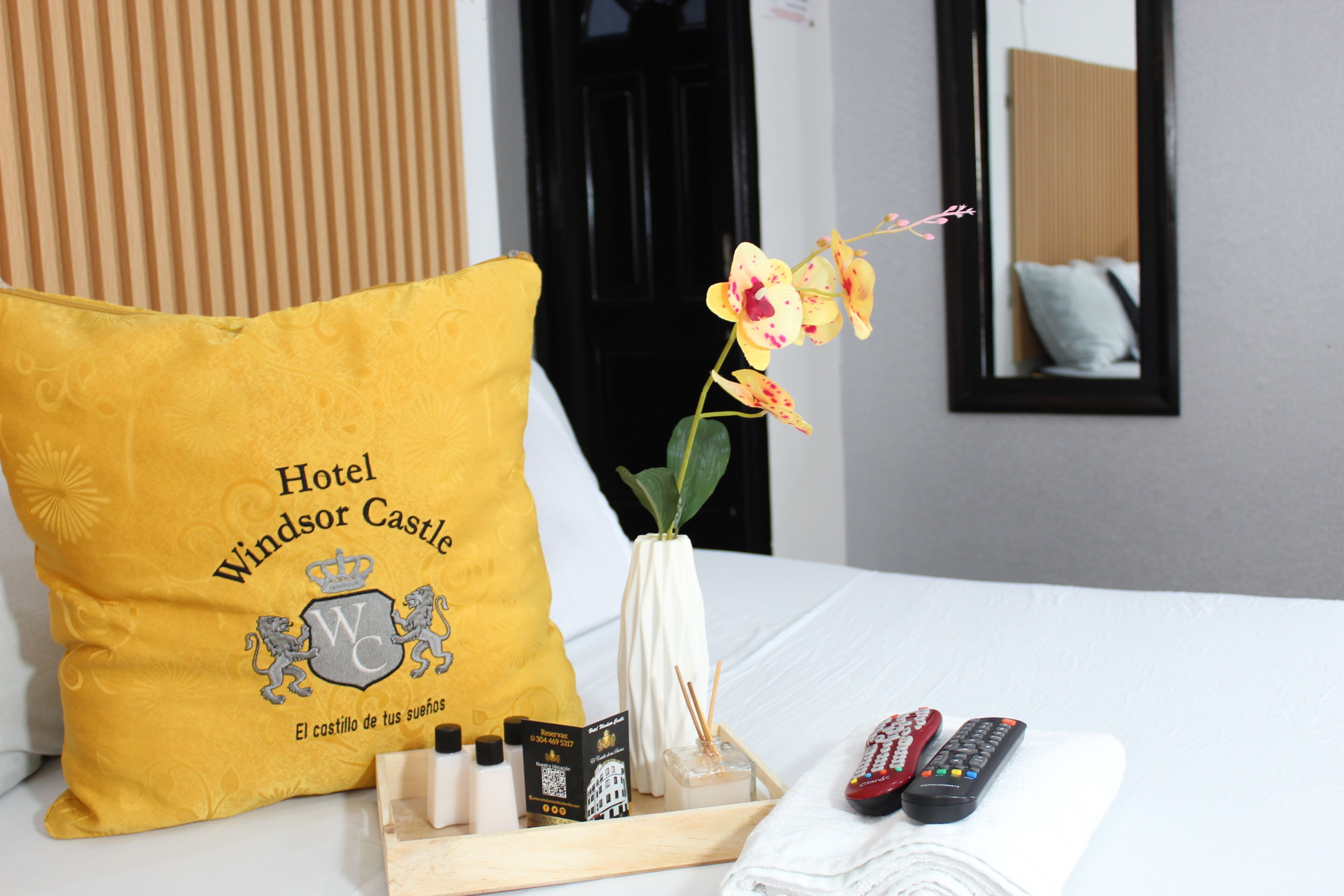 Photo - Hotel Windsor Castle Bogotá