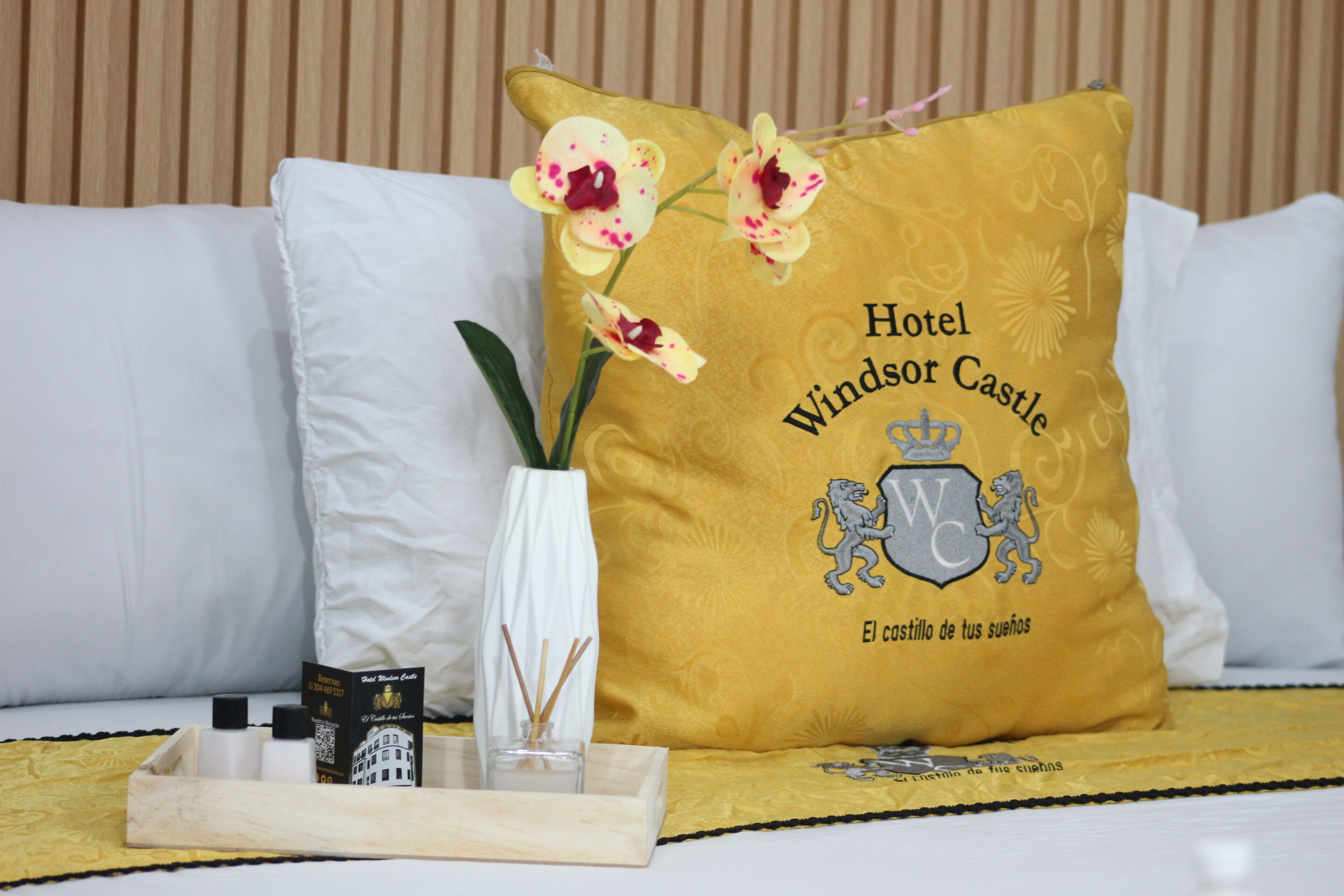 Photo - Hotel Windsor Castle Bogotá