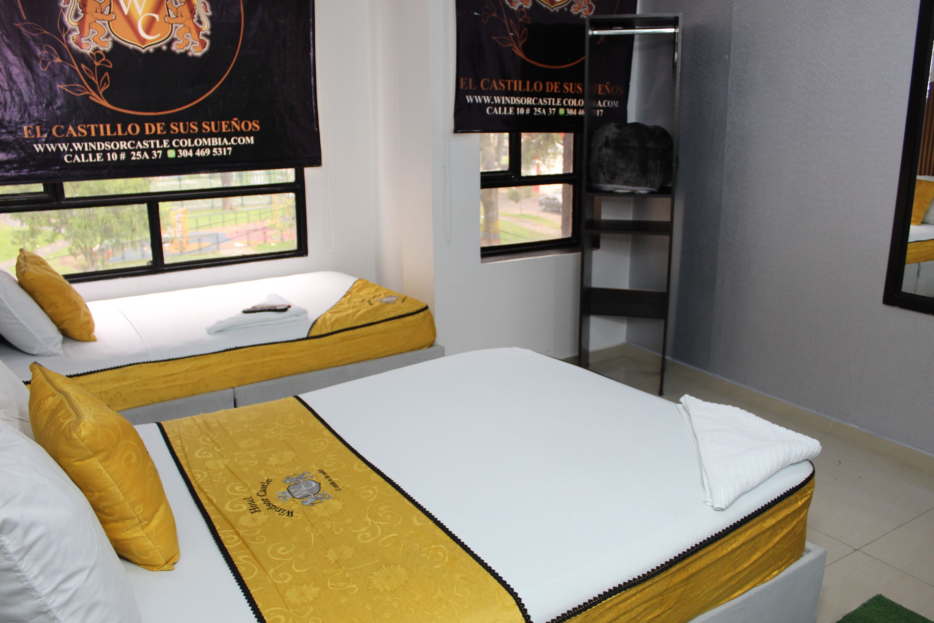 Photo - Hotel Windsor Castle Bogotá