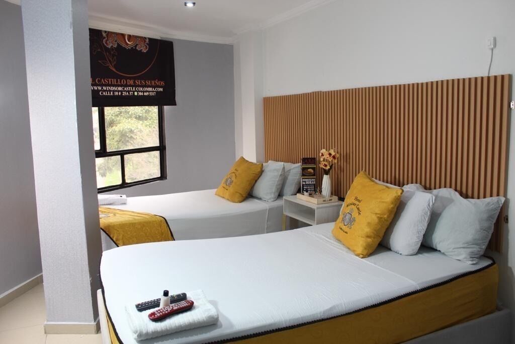 Photo - Hotel Windsor Castle Bogotá