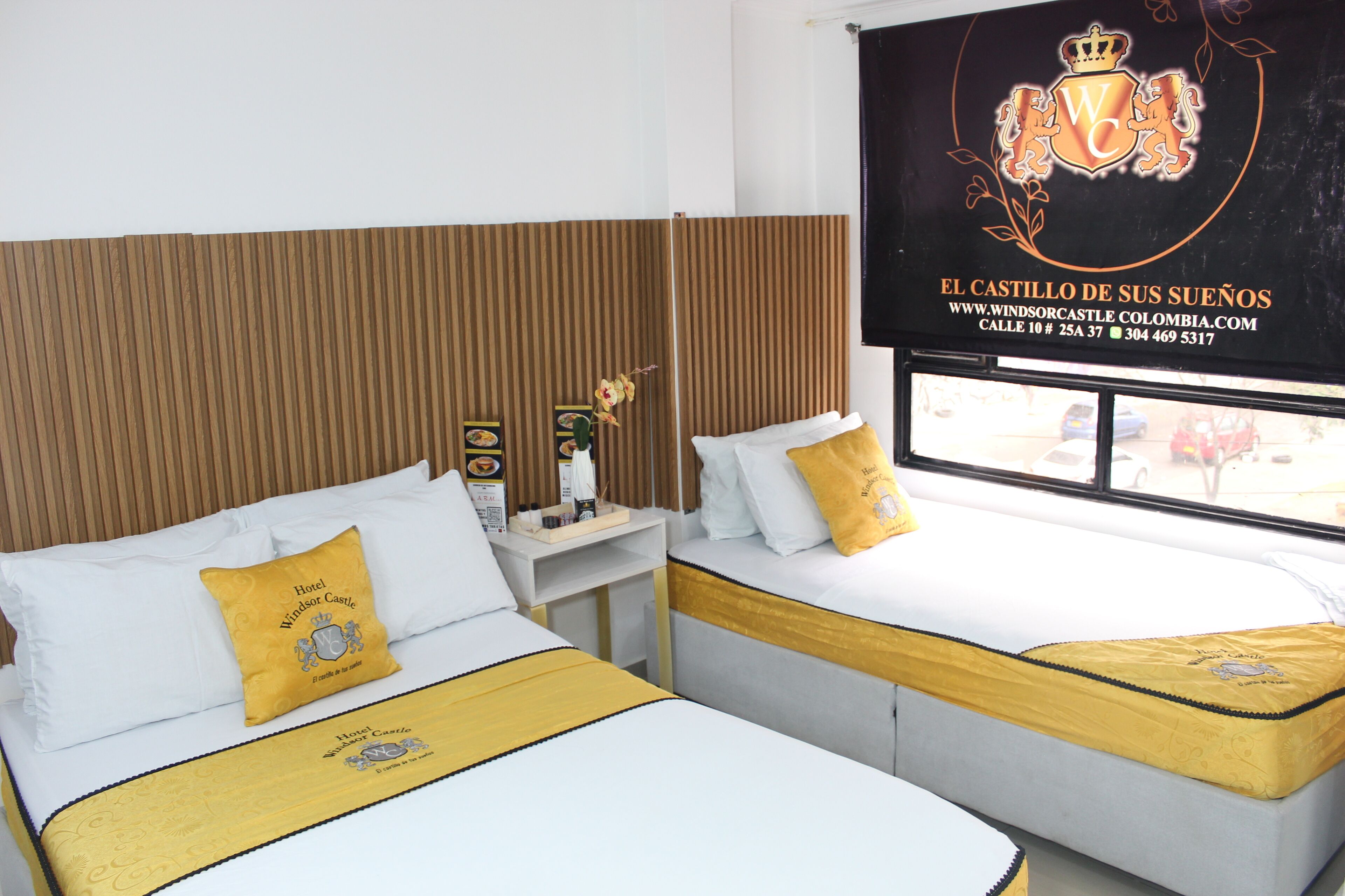 Photo - Hotel Windsor Castle Bogotá