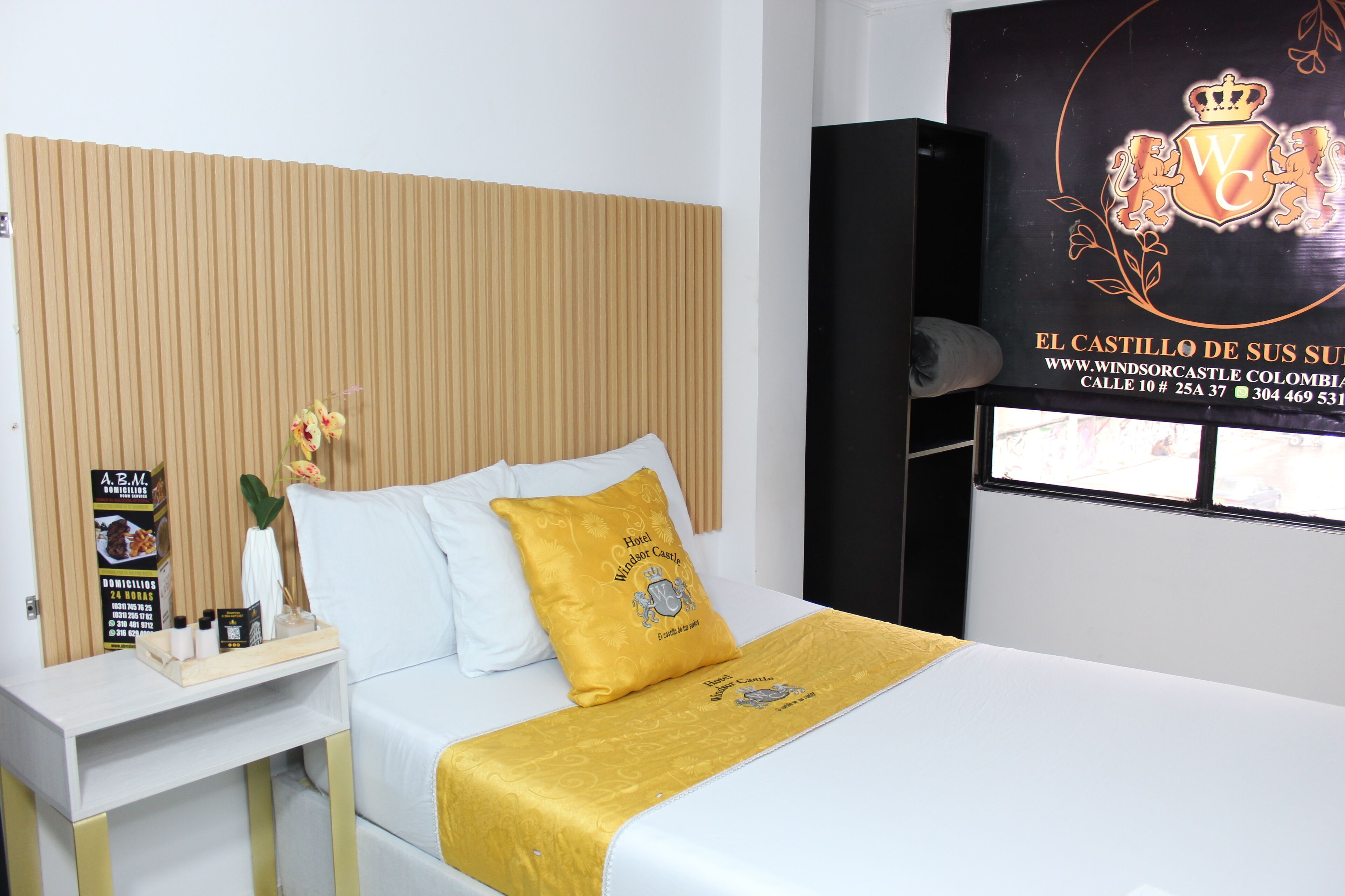 Photo - Hotel Windsor Castle Bogotá